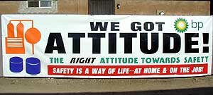 Safety Banners