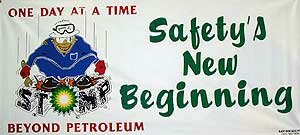 Safety Banners