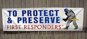 Safety Banners