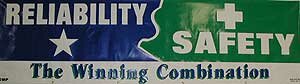 Safety Banners