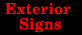 Exterior Signs